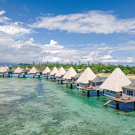 Doubletree By Hilton Noumea Ilot Maitre Resort Eksteriør billede